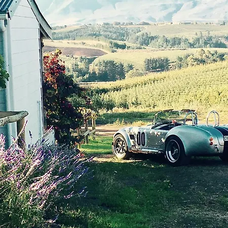 Cheverells Farm Grabouw Exterior photo