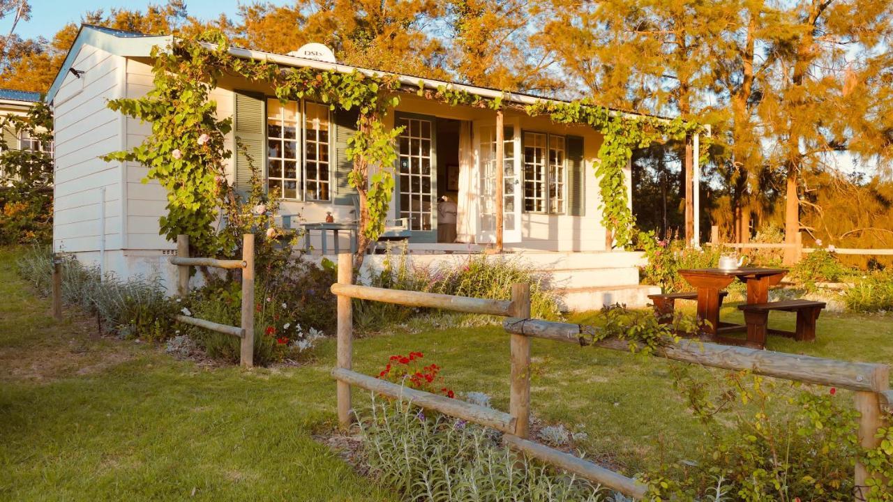 Farm stay Cheverells Farm
