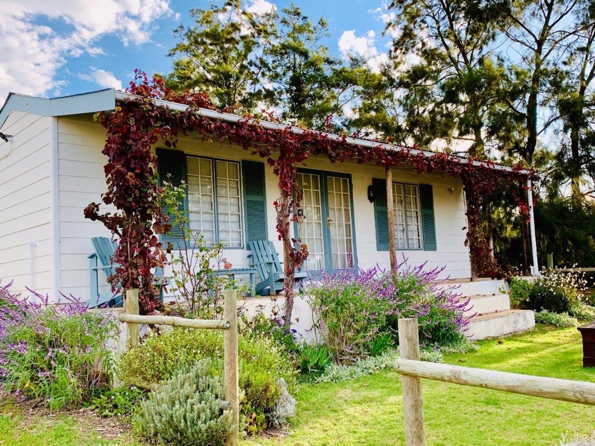 Farm stay Cheverells Farm *