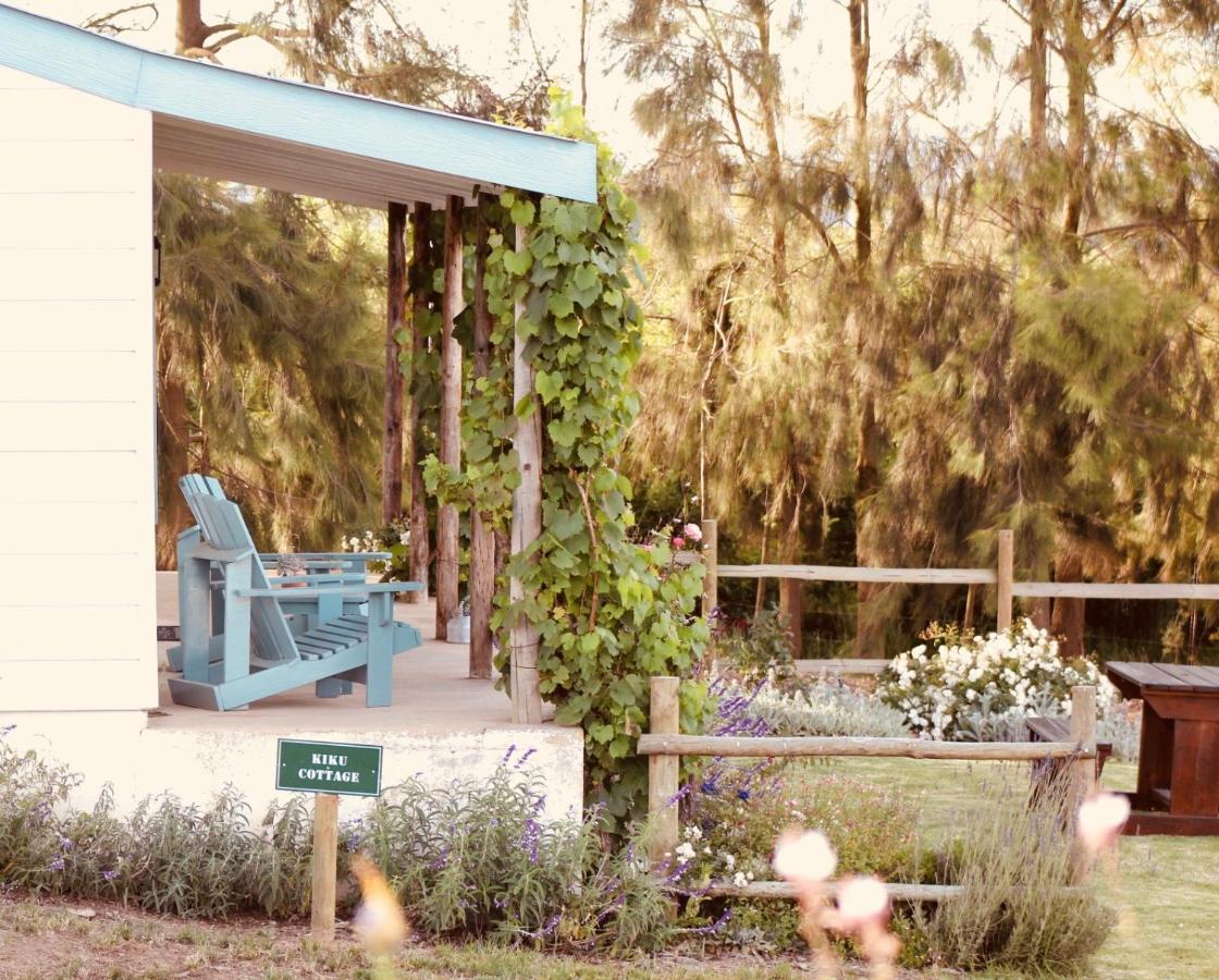 Cheverells Farm Farm stay *