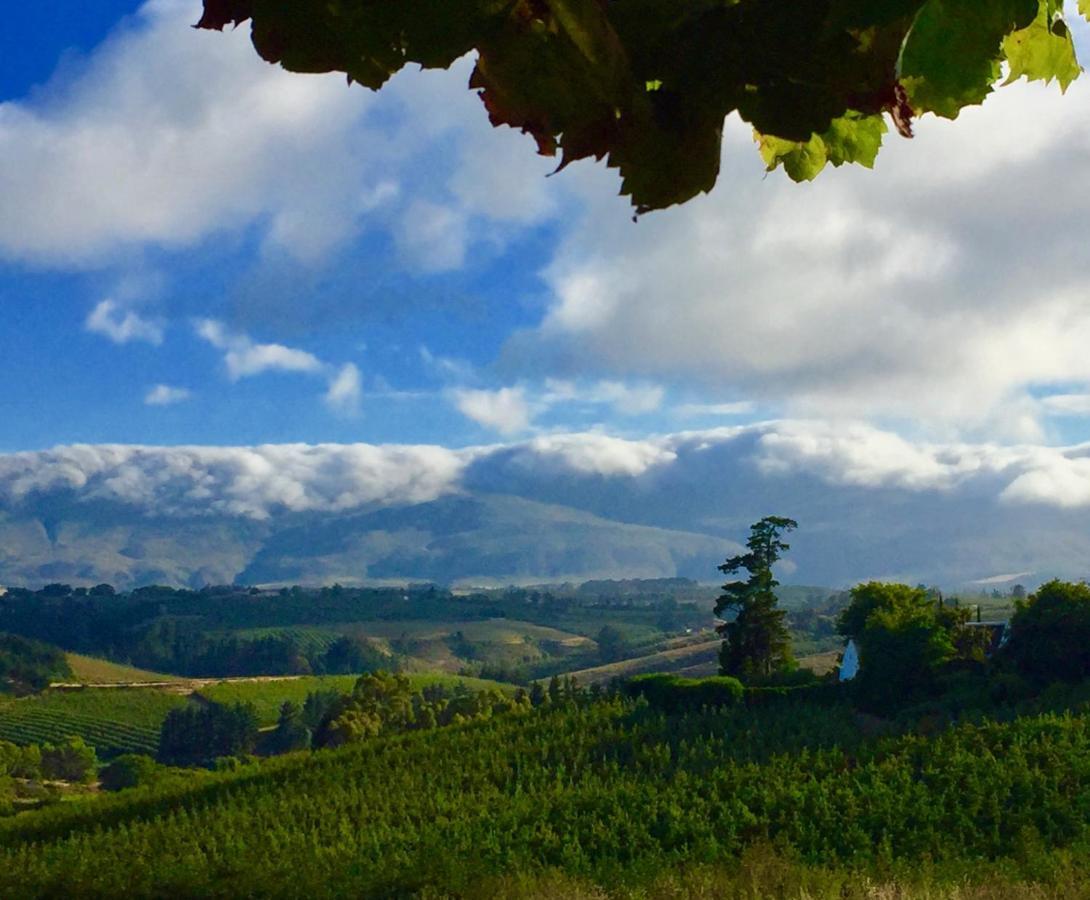 Cheverells Farm Farm stay Grabouw