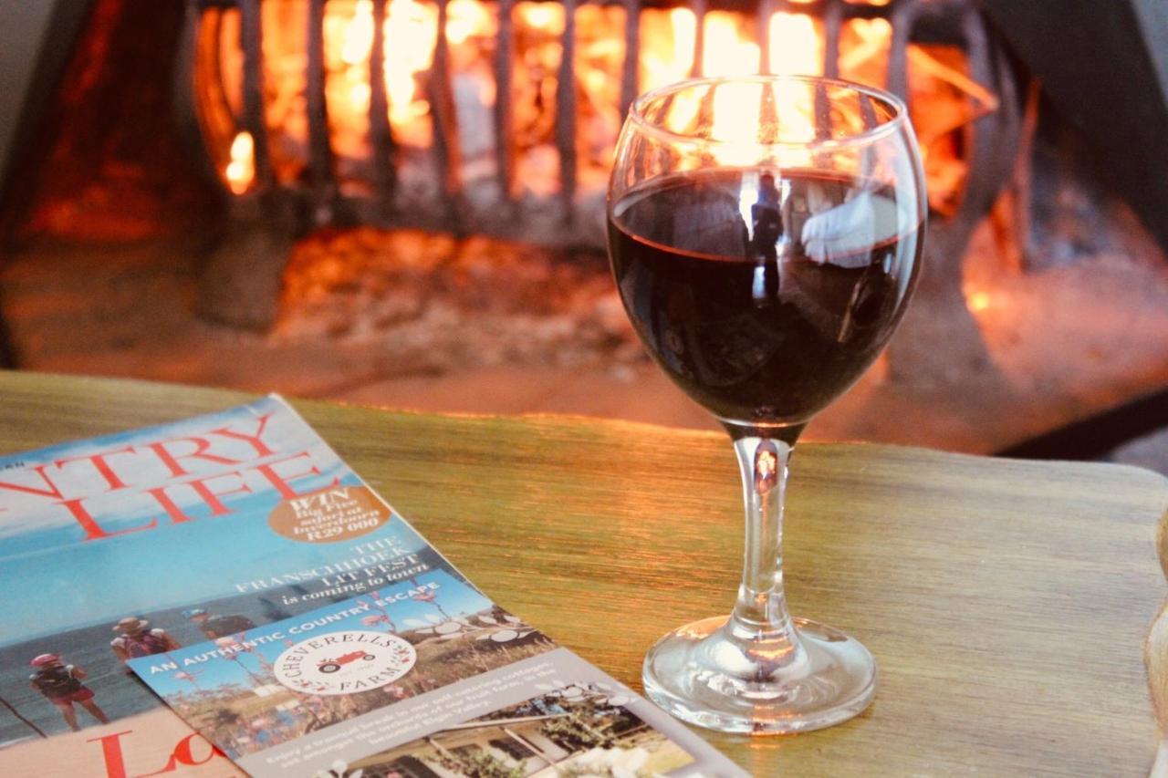 Cheverells Farm Farm stay *