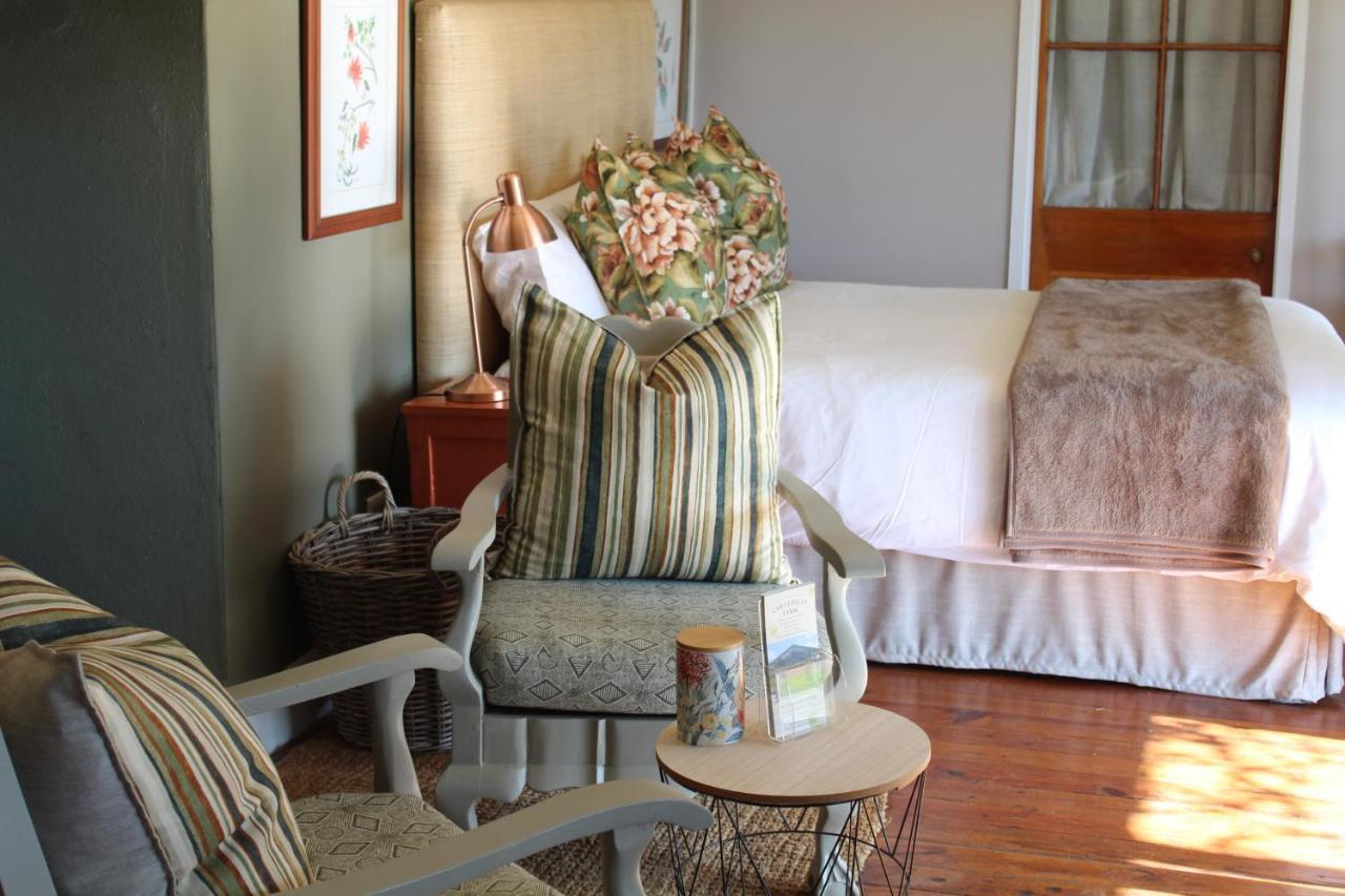 Cheverells Farm Farm stay Grabouw