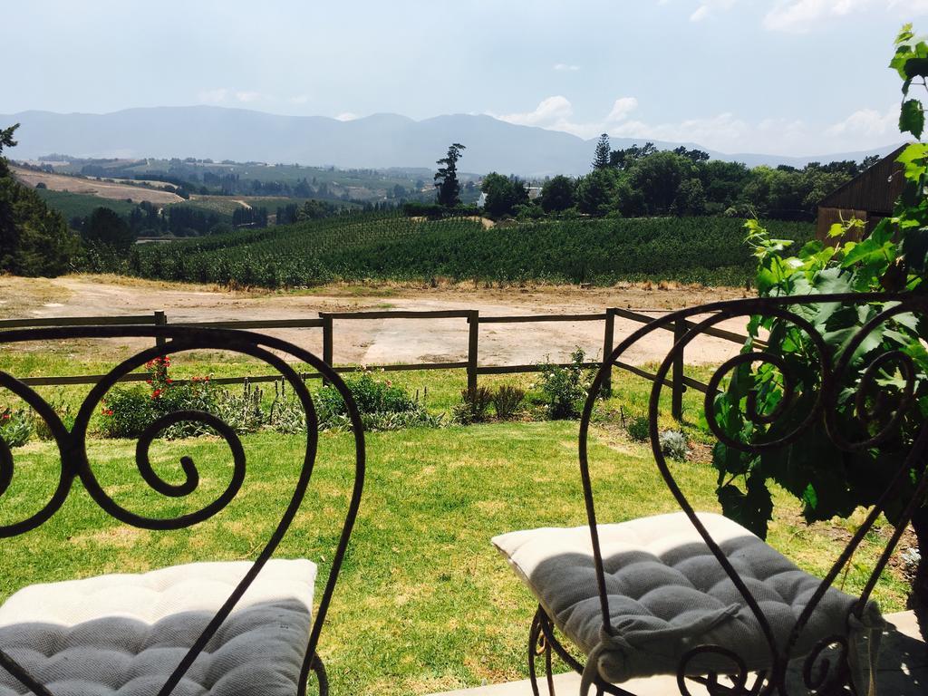 Cheverells Farm Farm stay